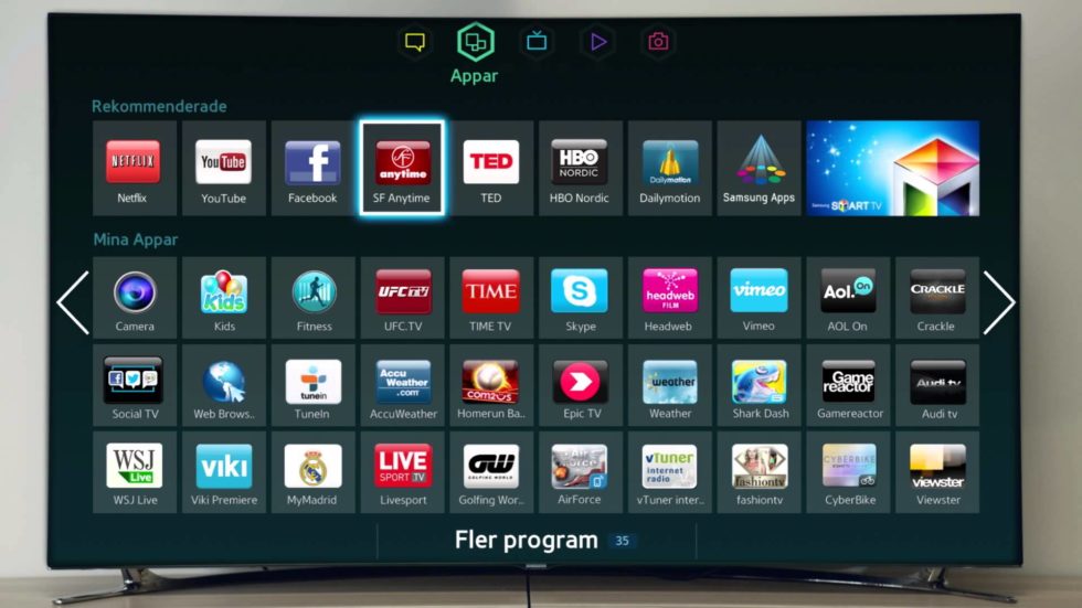 Tv Utan Antenn Eller Kabel